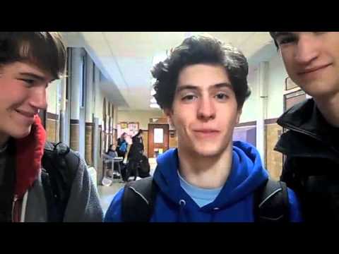 Boston Latin students make amazing video
