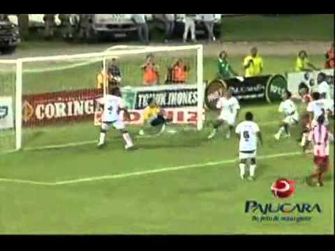 CRB 2x1 ASA - Alagoano 2012 Super Final (1ª partida)