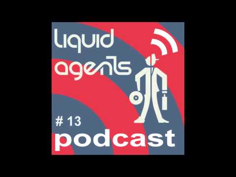 Best of Deep House Lounge DJ MIx - Liquid Agents / DJ Cync