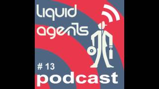 Best of Deep House Lounge DJ MIx - Liquid Agents / DJ Cync