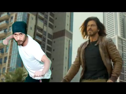 PATHAAN MOVIE VS REALITY| SHAH RUKH KHAN | JOHN