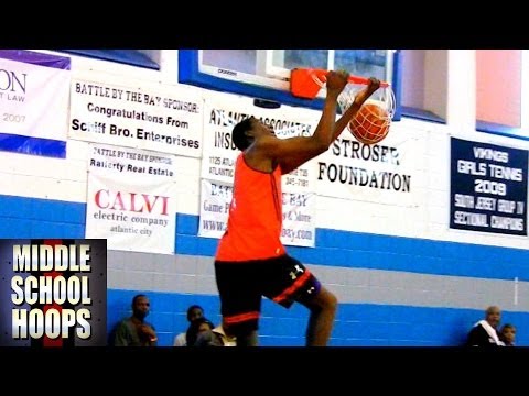 We All Can Go vs Team IZOD at 2014 Basketball Spotlight Atlantic City Showcase
