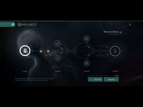 Eve Echoes Implants #2