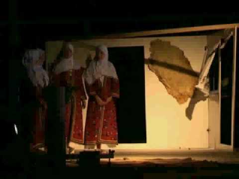 2009 Ketenlik Festivalinde Kina ve Dugun Part1
