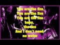 Sons Of Midnight The Fire With Lyrics Acoustic Live Video