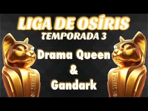 JWM (4.1B) vs 411S (3.1B) | LIGA SE OSÍRIS - FASE ELIMINATÓRIA - RISE OF KINGDOMS.