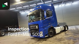 Купить тягач Ford F-Max 500 4X2 Mega Retarder 2xTanks Hebesattel Standklima - Изображение 4 | Autoline KG Тягач Ford F-Max 500 4X2 Mega Retarder 2xTanks Hebesattel Standklima | Изображение 4 - Autoline