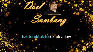 Download lagu Doel sumbang - rohendi (karaoke) mp3