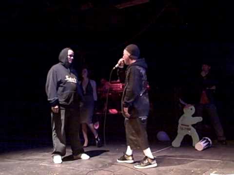 The Saurus vs Dreda Dre