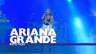 Ariana Grande - &#39;Into You&#39; (Live At The Summertime Ball 2016)