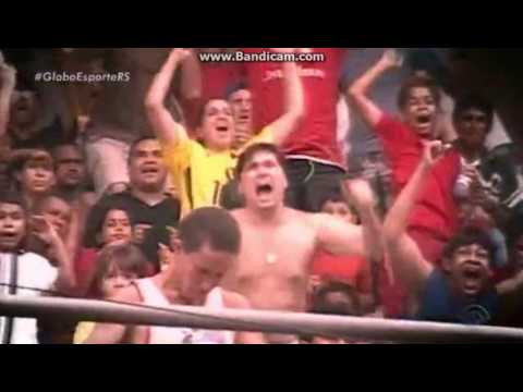 Inter escapou do rebaixamento em 2002 (RBS)