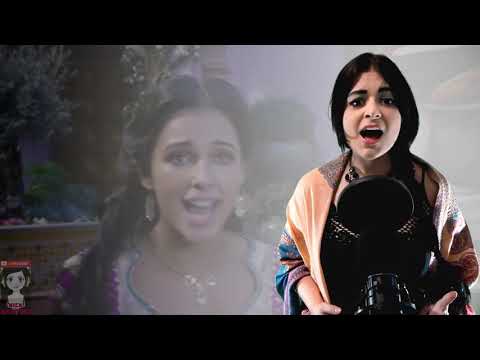 Aladdin Ninguem Me Cala Speechless