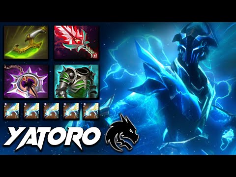 Yatoro Razor All Time Legend - Dota 2 Pro Gameplay [Watch & Learn]