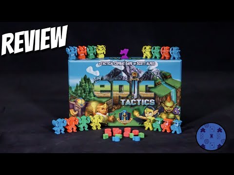 Tiny Epic Tactics Review