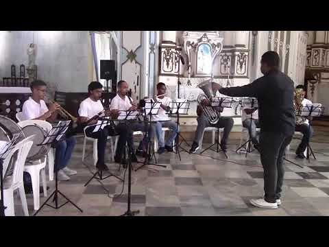 Marcha Raimunda Lopes - Compositor: Amando Nobre - Solo de Bombardino Euphonium