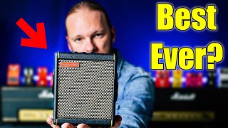 Video thumbnail for Positive Grid Spark Mini (Supposedly GREAT) by Elmo Karjalainen