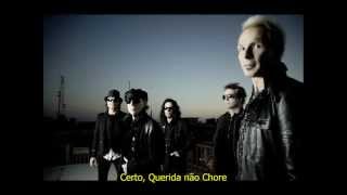 Scorpions - Edge Of Time ( Tradução ) Pt - Br
