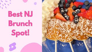 Best Brunch in New Jersey- Carnegie Diner