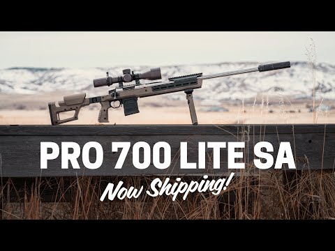 Remington 700 Magpul Enhanced Precision Rifle - TheFireArmGuy