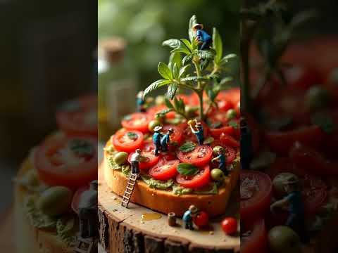 this video is  nature