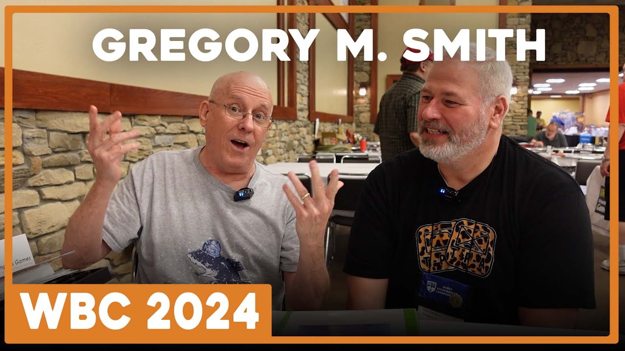 Interview | Greg Smith | The Players' Aid