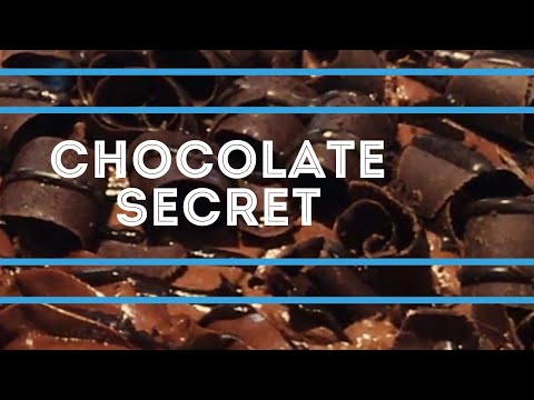 Chocolate Secret | Confessions of a Chocoholic