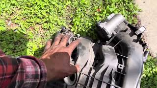 2021 Dodge Charger 3.6l Oil Pressure Sensor Replacement