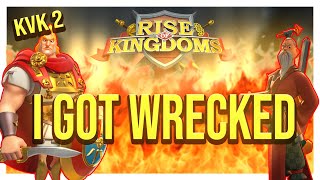 My WORST Fights In Zone 6 (With Reports) | Rise of Kingdoms