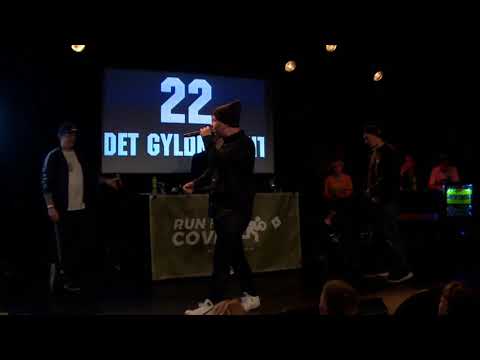 DM I Freestyle Rap 2018 - MC Lillebror vs. Swiff (1/8-Finale)