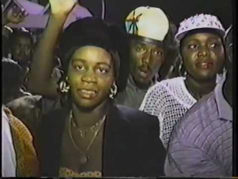 Buju Banton and wayne wonder    1992