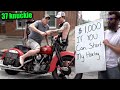 Can anyone Start my $120,000 Harley Motorcycle ?