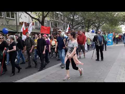 14 .5 .2022 Demo in Hannover