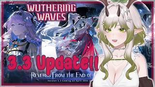 ➷ Good Luck with Waifu Pulls! I Believe In Your Gacha!!!! ♡ ➷ 【 ❥ WUWA】