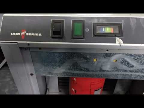 Компрессор винтовой Boge S15 (1.65 м3/мин, 8 бар, 11 кВт) nr: 512774