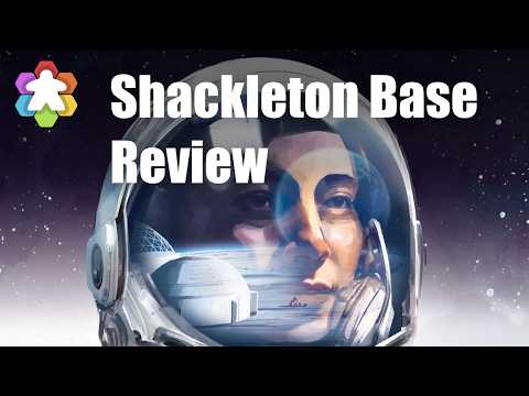 Shackleton Base Review