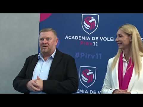 Inaugurare Academia de volei Pîrv 11, la Câmpia Turzii (04.11.2022)