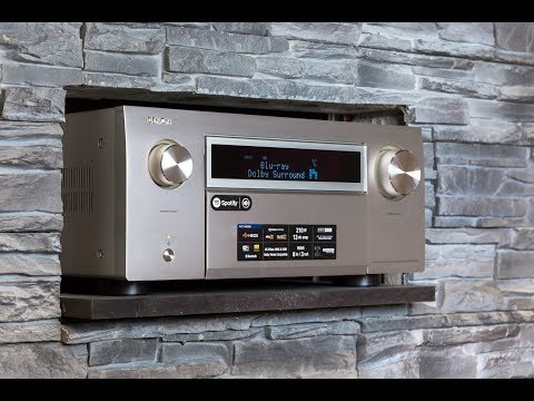 Denon & Marantz Gets IMAX Enhanced Firmware Update