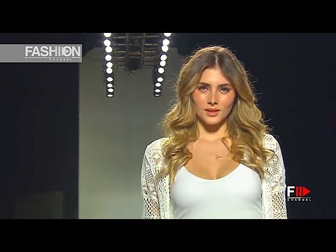 CARMEN STEFFENS Spring Summer 2018 COLOMBIAMODA 2017 - Fashion Channel