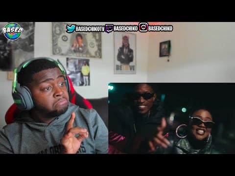 Cleo Ice Queen - Ma Zale ft Jae Cash & Dizmo [Music Video] | REACTION