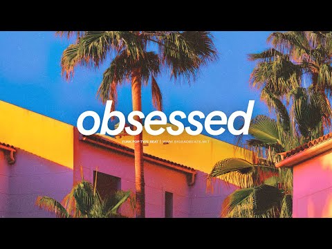 (FREE) Doja Cat x Calvin Harris Type Beat - "Obsessed" | Funk Pop Instrumental