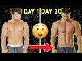 My Crazy 1 Month Fat Loss Transformation Explained