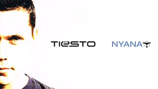 Tiësto: Nyana (CD1: Outdoor)