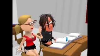 --Old Video-- Vai su schooltoonchannel per i --New Video--