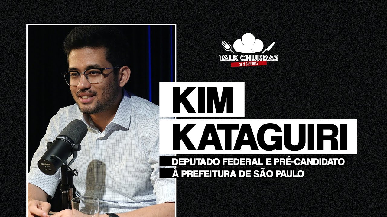 Kim Kataguiri | Talk Churras Sem Churras