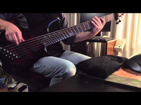 Derek Blakley - Bass Playthrough of Somsara's 