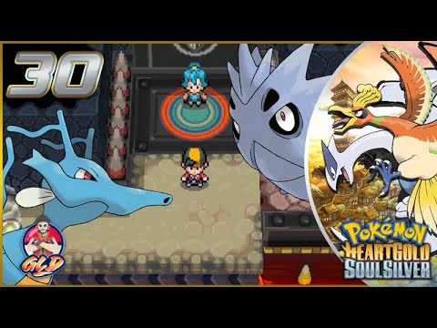 Pokemon Heart Gold / Soul Silver Walkthrough (2023) Part 30: Gym Battle #8 Clair!