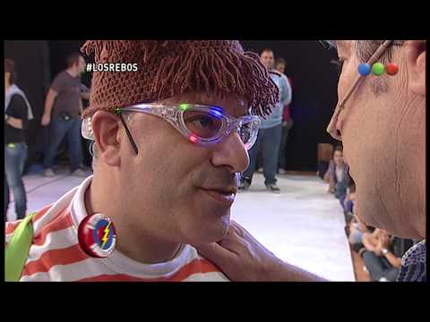 Los Rebos, Pachu Vs Boo - Uncoded Danger