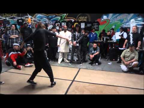 TVirus & H Boogie vs Warriors of Rhythm