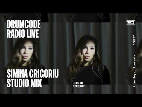 Simina Grigoriu studio mix from Berlin [Drumcode Radio Live/DCR707]
