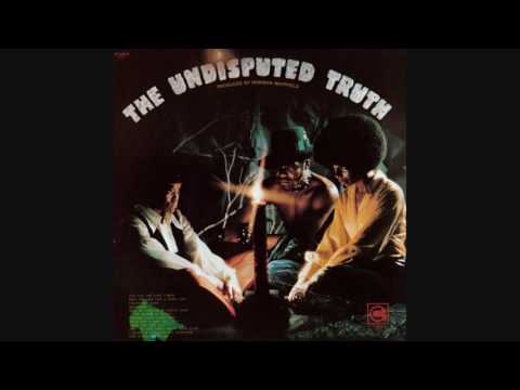 The Undisputed Truth - Smiling Faces Sometimes (1971 Mono Mix)